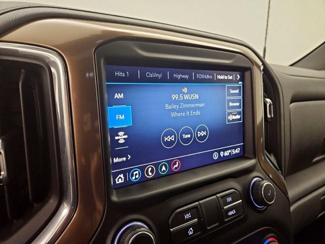 2021 Chevrolet Silverado 3500 HD High Country DRW