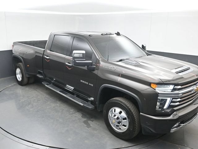 2021 Chevrolet Silverado 3500 HD High Country