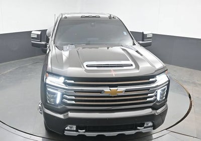 2021 Chevrolet Silverado 3500 HD High Country