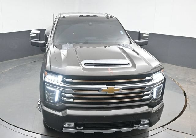 2021 Chevrolet Silverado 3500 HD High Country
