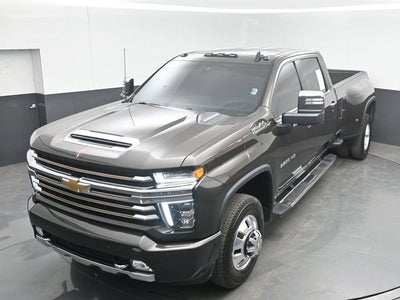 2021 Chevrolet Silverado 3500 HD High Country