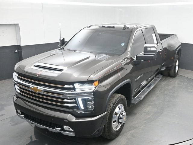 2021 Chevrolet Silverado 3500 HD High Country