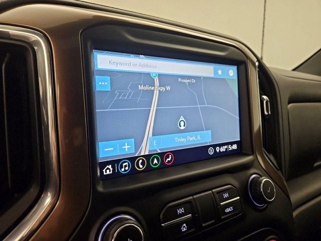 2021 Chevrolet Silverado 3500 HD High Country DRW