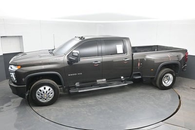 2021 Chevrolet Silverado 3500 HD High Country