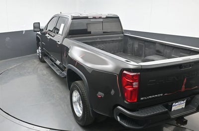 2021 Chevrolet Silverado 3500 HD High Country