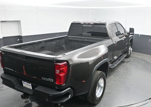 2021 Chevrolet Silverado 3500 HD High Country