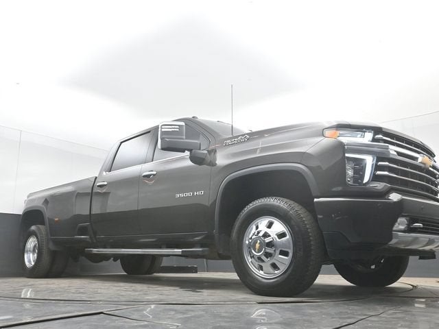 2021 Chevrolet Silverado 3500 HD High Country