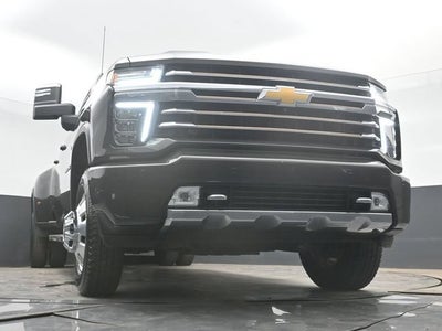 2021 Chevrolet Silverado 3500 HD High Country