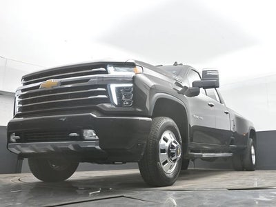 2021 Chevrolet Silverado 3500 HD High Country