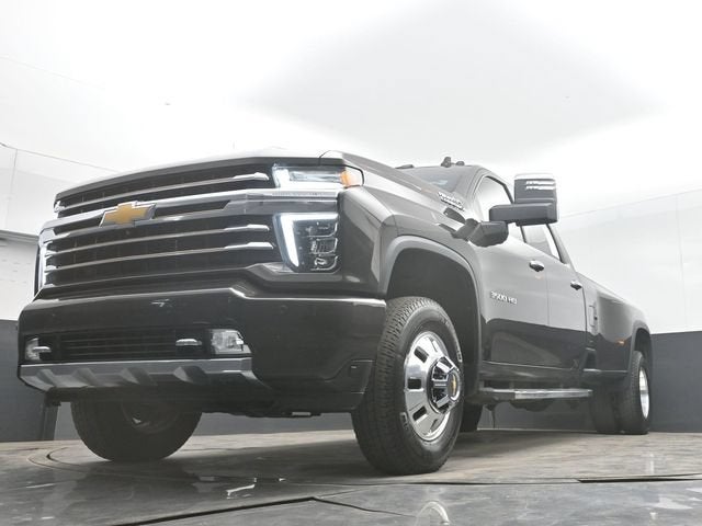 2021 Chevrolet Silverado 3500 HD High Country