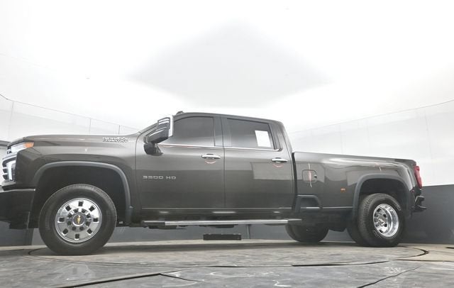 2021 Chevrolet Silverado 3500 HD High Country