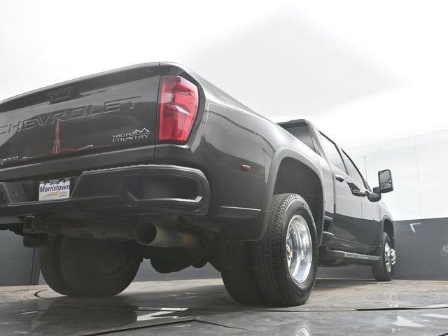 2021 Chevrolet Silverado 3500 HD High Country