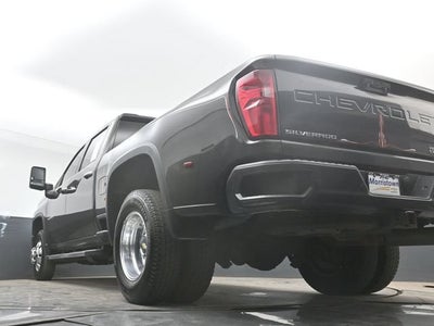 2021 Chevrolet Silverado 3500 HD High Country