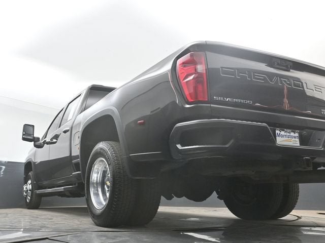 2021 Chevrolet Silverado 3500 HD High Country