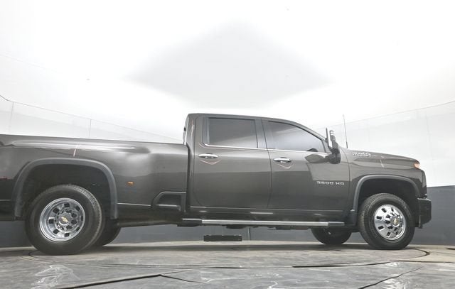 2021 Chevrolet Silverado 3500 HD High Country