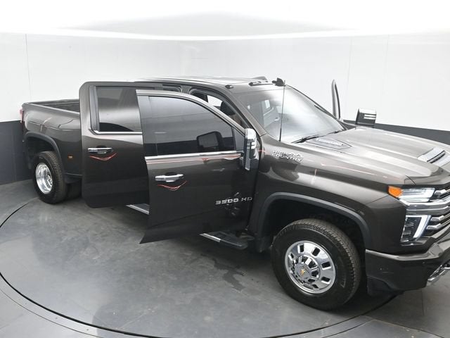 2021 Chevrolet Silverado 3500 HD High Country