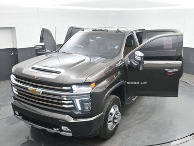 2021 Chevrolet Silverado 3500 HD High Country