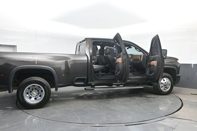 2021 Chevrolet Silverado 3500 HD High Country