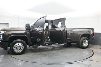 2021 Chevrolet Silverado 3500 HD High Country