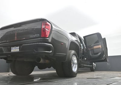 2021 Chevrolet Silverado 3500 HD High Country
