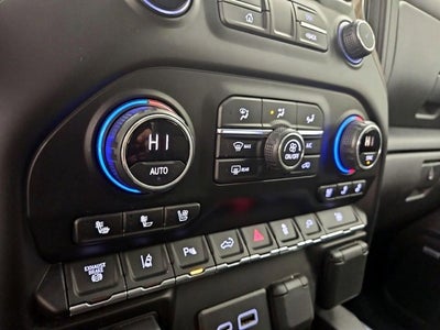 2021 Chevrolet Silverado 3500 HD High Country DRW