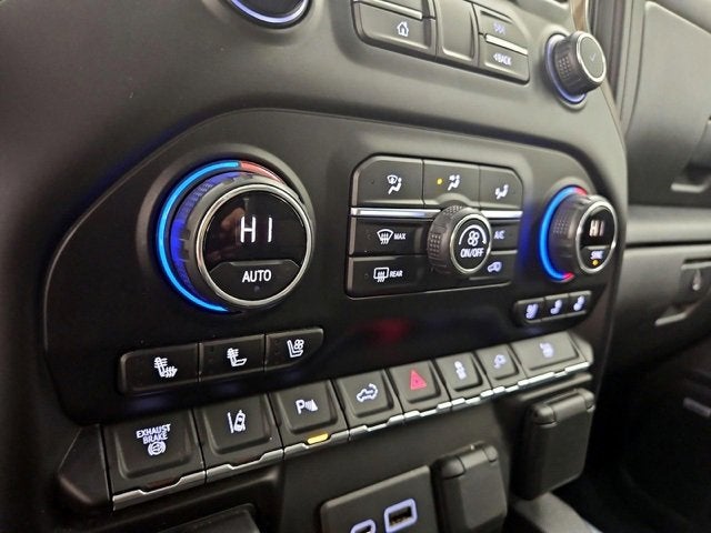 2021 Chevrolet Silverado 3500 HD High Country DRW