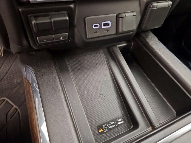 2021 Chevrolet Silverado 3500 HD High Country DRW