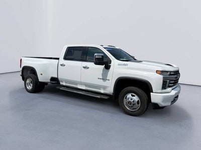 2022 Chevrolet Silverado 3500 HD High Country