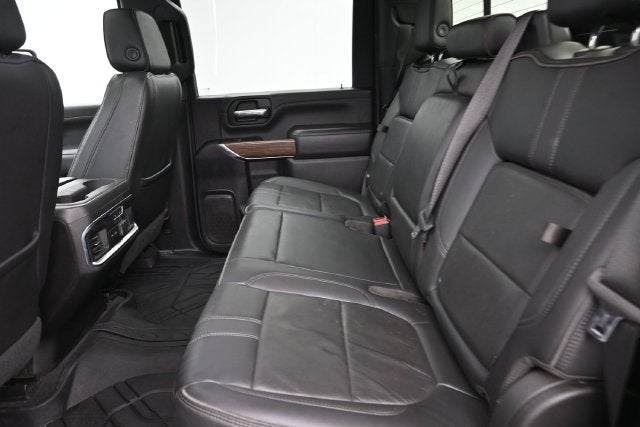 2022 Chevrolet Silverado 3500 HD High Country