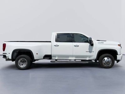 2022 Chevrolet Silverado 3500 HD High Country