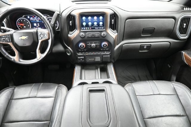 2022 Chevrolet Silverado 3500 HD High Country