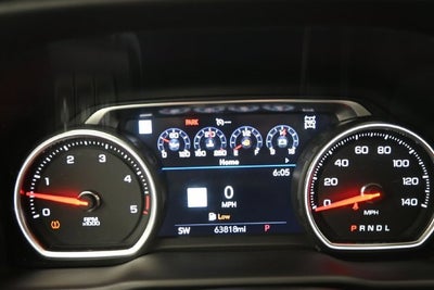 2022 Chevrolet Silverado 3500 HD High Country