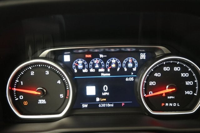 2022 Chevrolet Silverado 3500 HD High Country