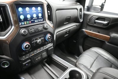 2022 Chevrolet Silverado 3500 HD High Country