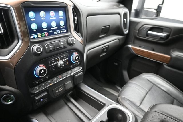 2022 Chevrolet Silverado 3500 HD High Country