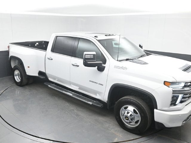 2022 Chevrolet Silverado 3500 HD High Country