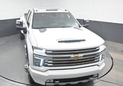 2022 Chevrolet Silverado 3500 HD High Country