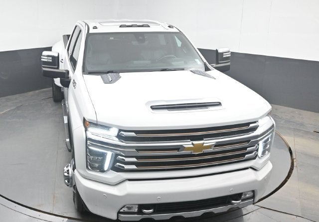 2022 Chevrolet Silverado 3500 HD High Country