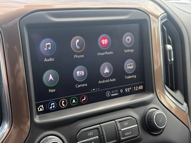 2022 Chevrolet Silverado 3500 HD High Country