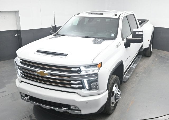 2022 Chevrolet Silverado 3500 HD High Country