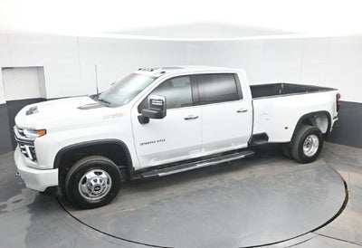 2022 Chevrolet Silverado 3500 HD High Country