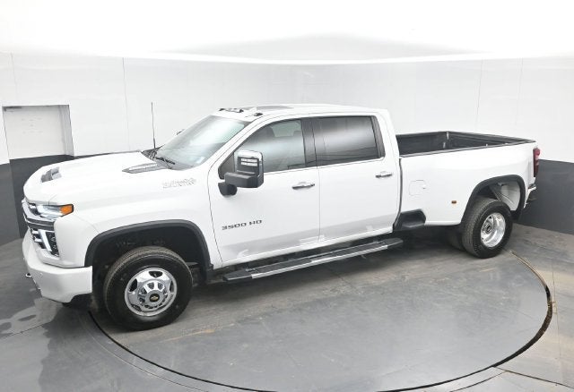 2022 Chevrolet Silverado 3500 HD High Country