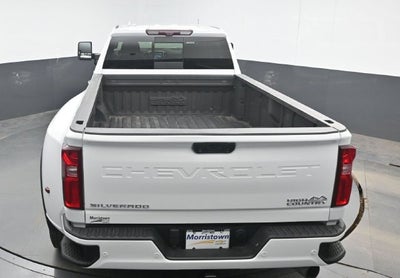 2022 Chevrolet Silverado 3500 HD High Country