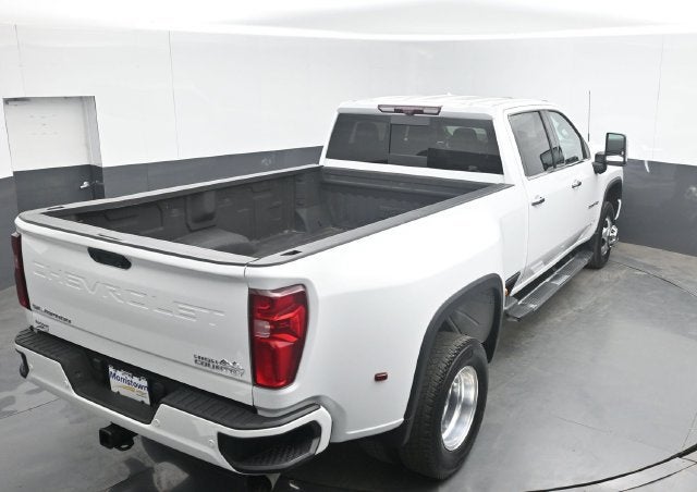2022 Chevrolet Silverado 3500 HD High Country
