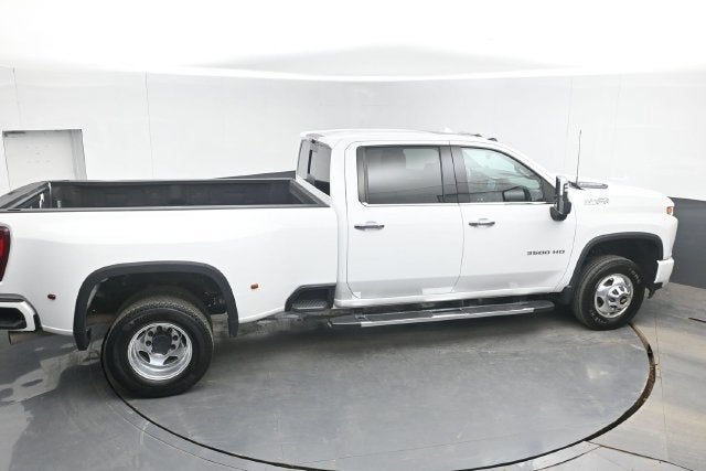 2022 Chevrolet Silverado 3500 HD High Country