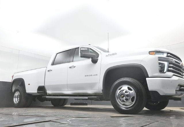 2022 Chevrolet Silverado 3500 HD High Country