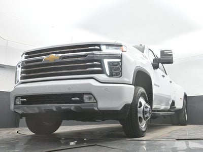2022 Chevrolet Silverado 3500 HD High Country