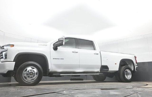 2022 Chevrolet Silverado 3500 HD High Country