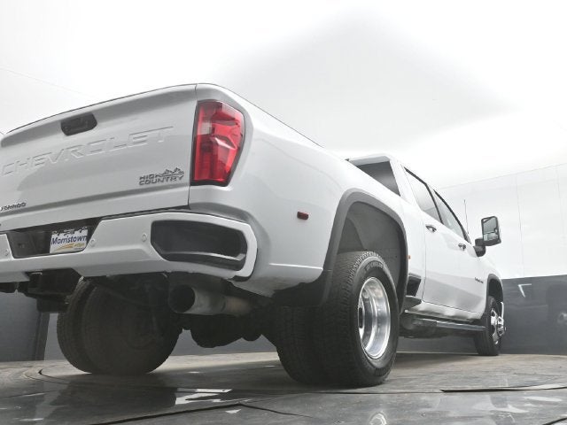 2022 Chevrolet Silverado 3500 HD High Country