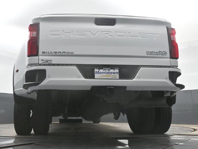 2022 Chevrolet Silverado 3500 HD High Country